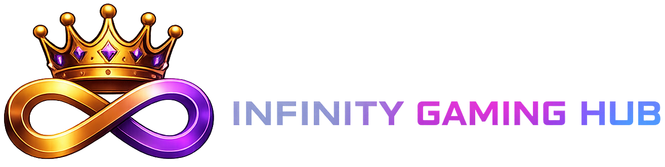 infinity gaming_logo_cash Rewwads